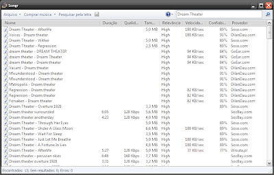 youtube como utilizar o programa songr