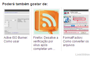 Alterar titulo do linkwithin