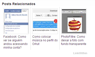 Trocar titulo linkwithin