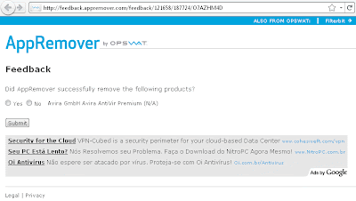 como usar o Appremover-tutorial completo