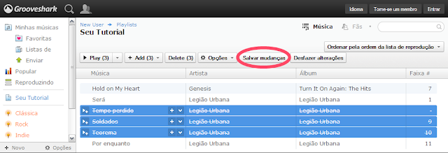 remover-musica-da-lista-de-reprodução-grooveshark