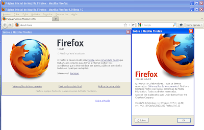 2-firefox duas-versões-firefox-ao-mesmo-tempo-simultaneamente