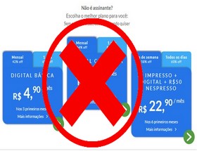 como burlar paywalls site de noticias jornais veiculos comunicacao