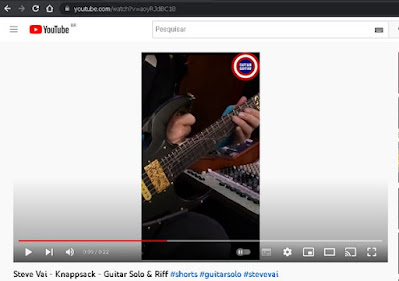 ver videos curtos tela normal youtube shorts