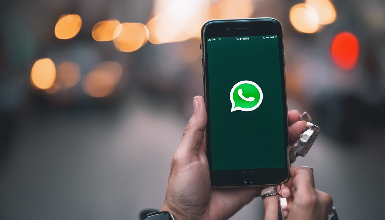 Sabe como evitar que as suas conversas do Whatsapp se percam para sempre?