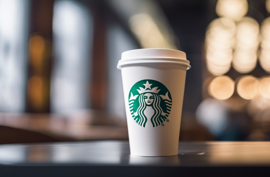 Jak Starbucks podbił wymagający rynek chiński?