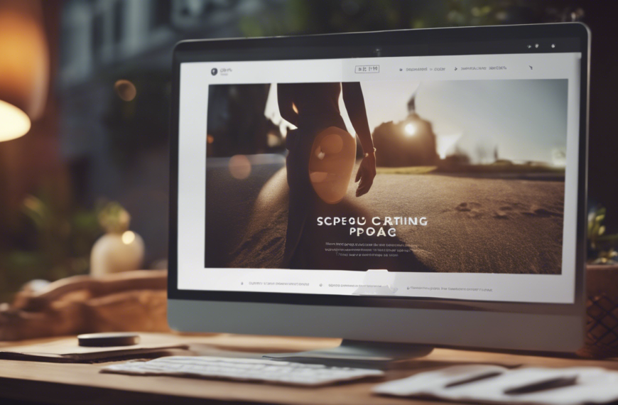 Jak stworzyć sprzedażowy landing page w 6 krokach?
