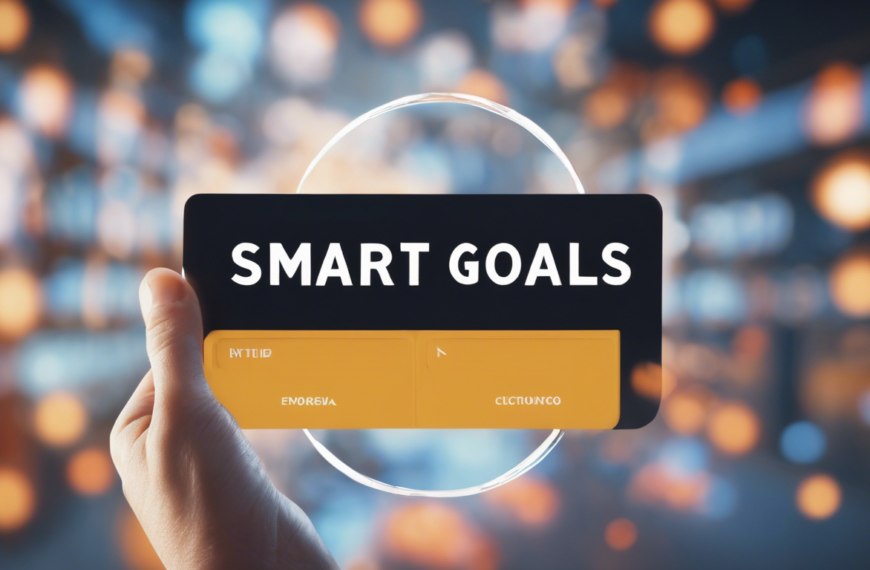 Jak wyznaczać cele SMART w marketingu, aby poprawiać wyniki?