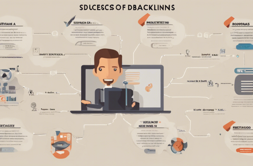 Jak ulepszyć procedurę poszukiwania linków zwrotnych dzięki skutecznym strategiom za pomocą infografik?