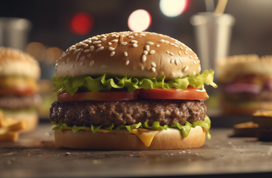 Jak Burger King rewolucjonizuje strategię Big Mac w Europie?