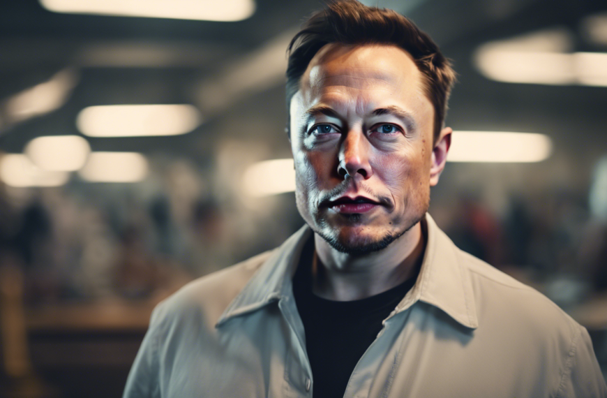 Elon Musk: Wizjonerski renesans ery technologicznej?