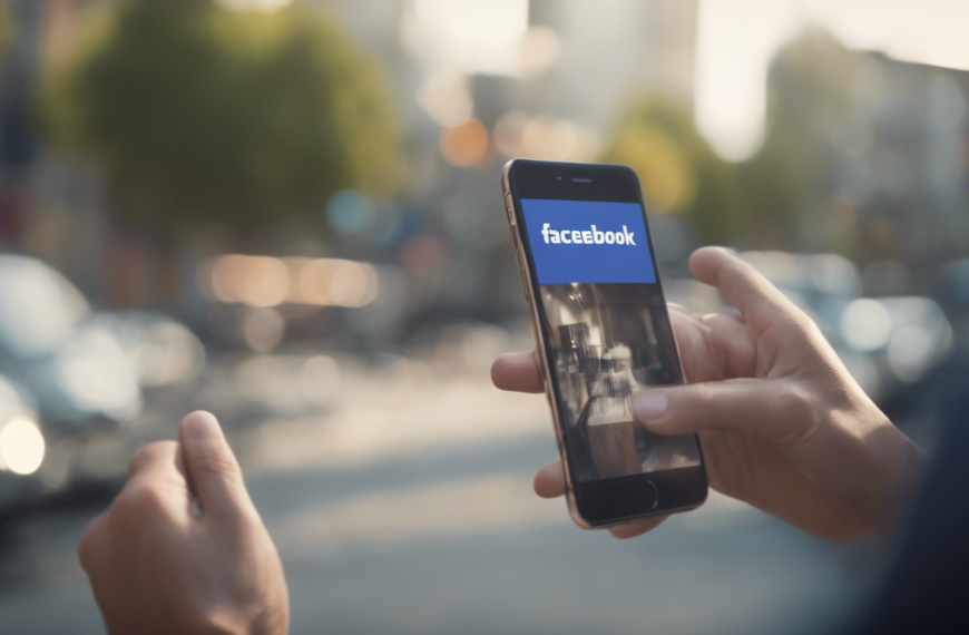 Jaka jest nowa reklama Facebooka, która obiecuje połączyć platformy i integrować społecznie?