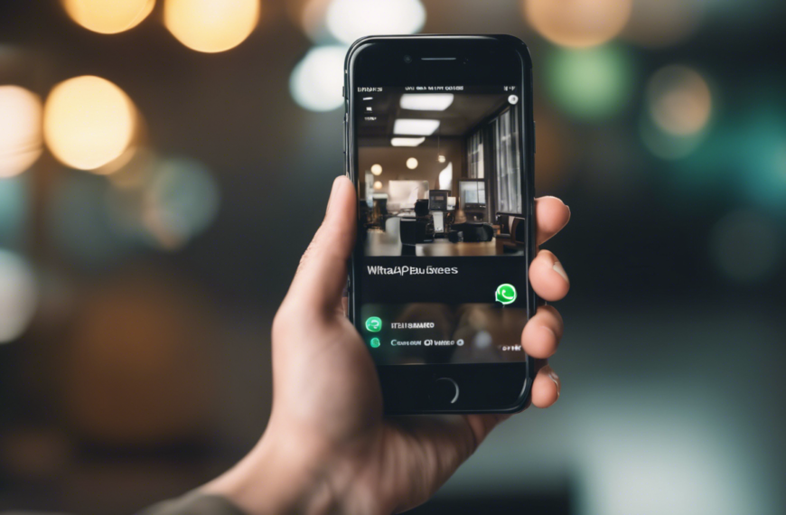 WhatsApp Business API: ostateczne rozwiązanie w zakresie obsługi klienta firm?