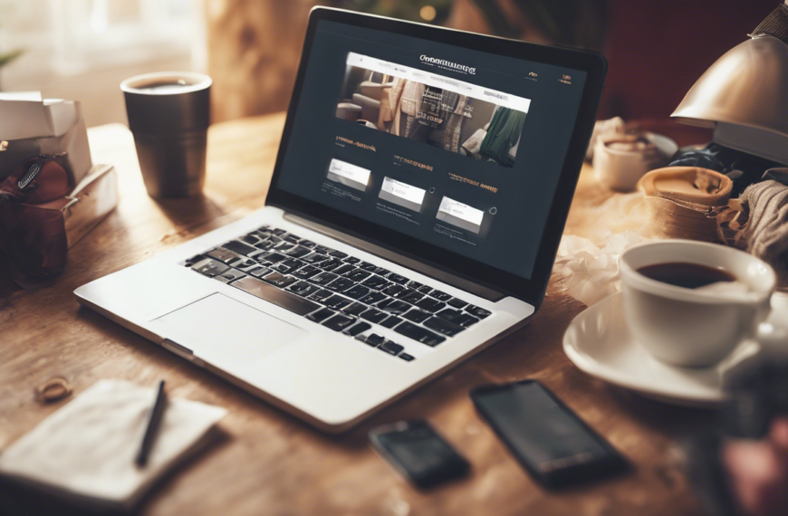 saiba como implementar uma estratégia completa de marketing digital para e-commerce com um checklist prático para garantir o sucesso do seu negócio online.