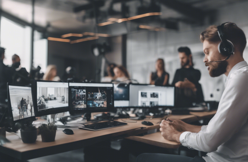 descubra como aprimorar a comunicação organizacional no trabalho remoto e otimizar a produtividade da sua equipe.